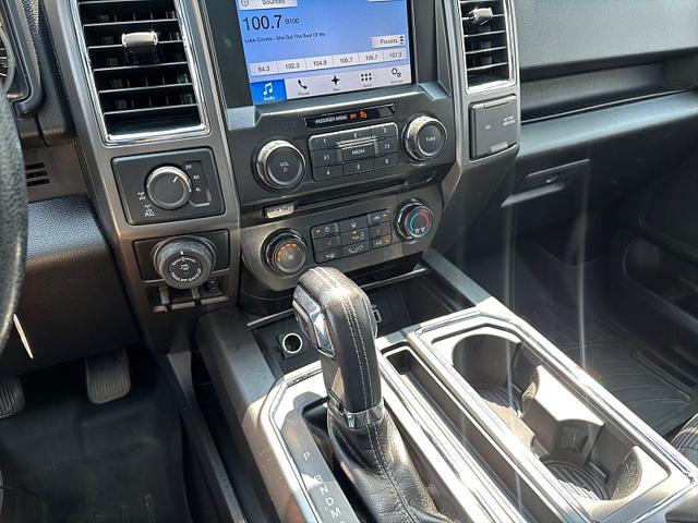 Photo of 2016 BLK Ford F-150