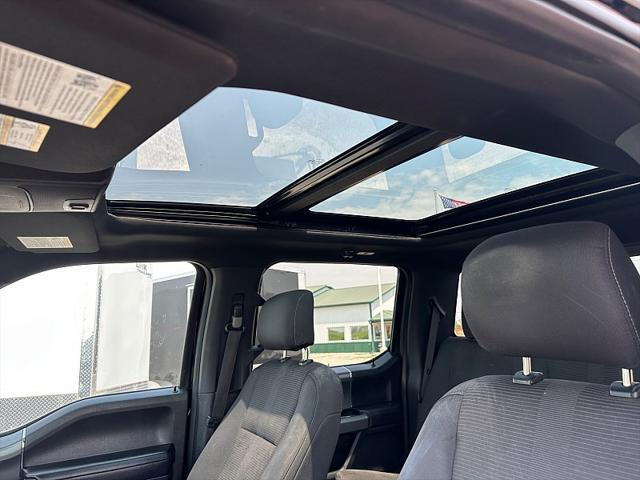Photo of 2016 BLK Ford F-150