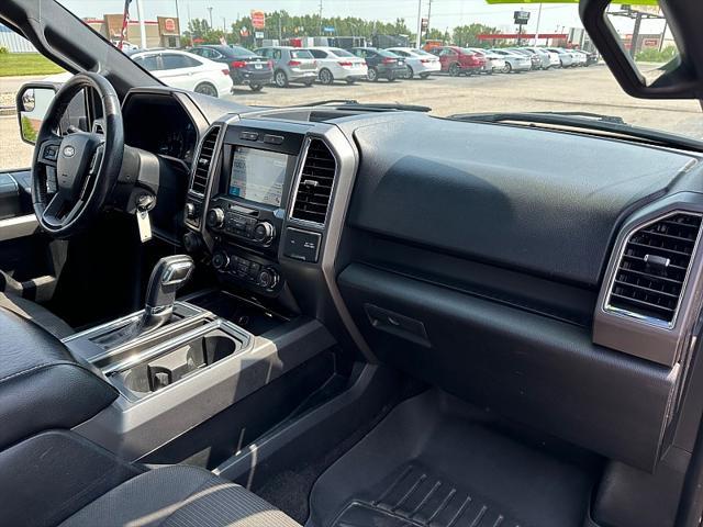 Photo of 2016 BLK Ford F-150