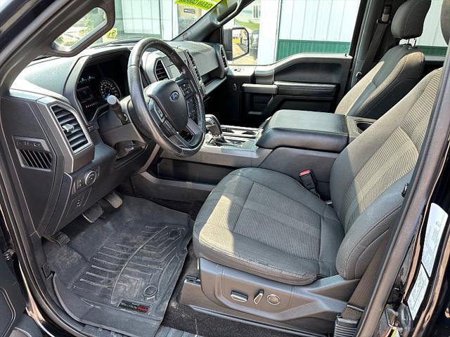 Photo of 2016 BLK Ford F-150