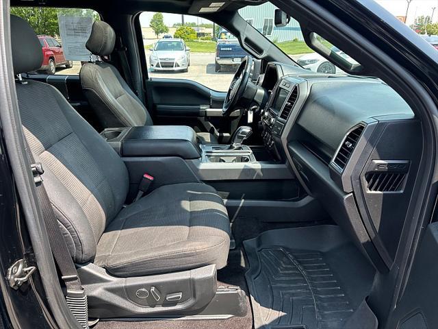 Photo of 2016 BLK Ford F-150
