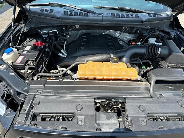 Photo of 2016 BLK Ford F-150