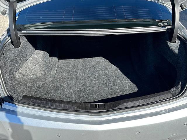Photo of 2018 Radiant Silver Metallic Cadillac CT6