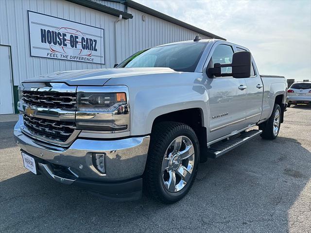 2017 Chevrolet Silverado 1500