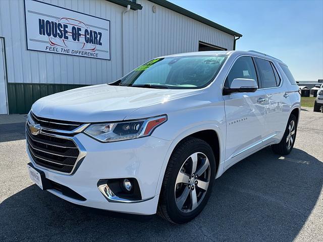 2019 Chevrolet Traverse