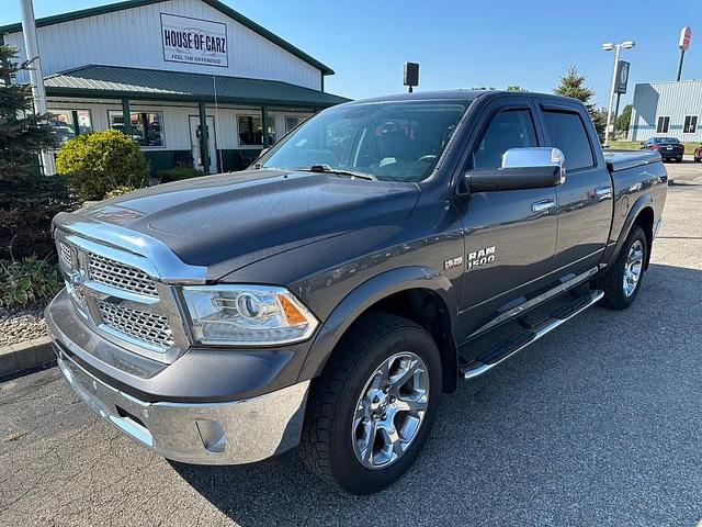 Photo of 2016 Granite Crystal Metallic RAM 1500