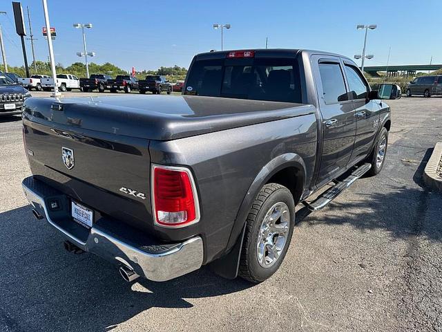 Photo of 2016 Granite Crystal Metallic RAM 1500