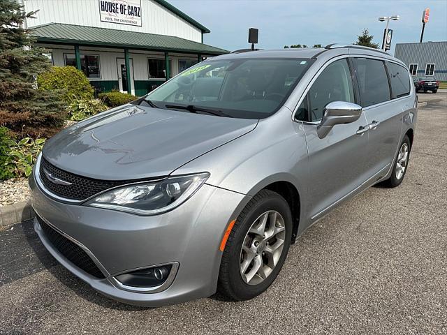 2019 Chrysler Pacifica