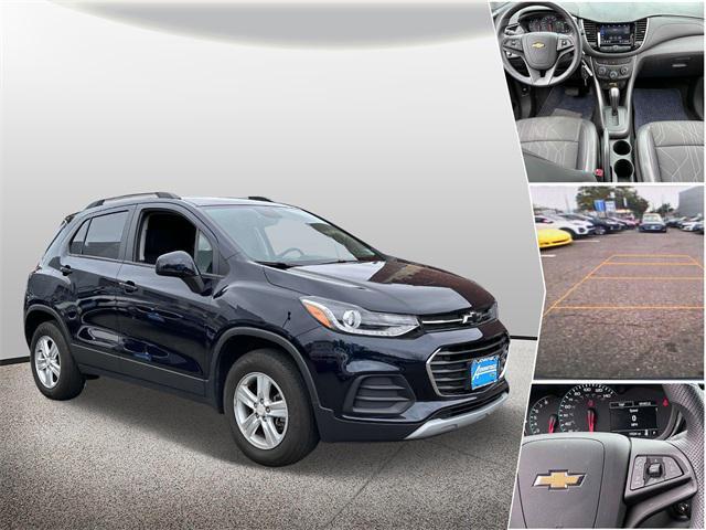 2021 Chevrolet TRAX