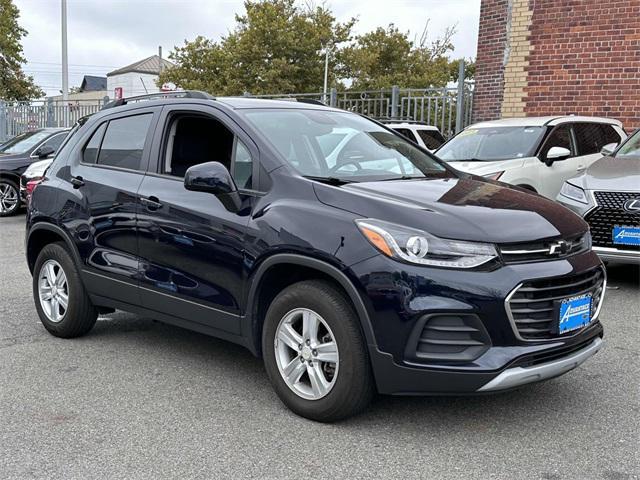 2021 Chevrolet TRAX