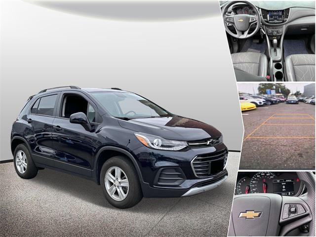 2021 Chevrolet TRAX