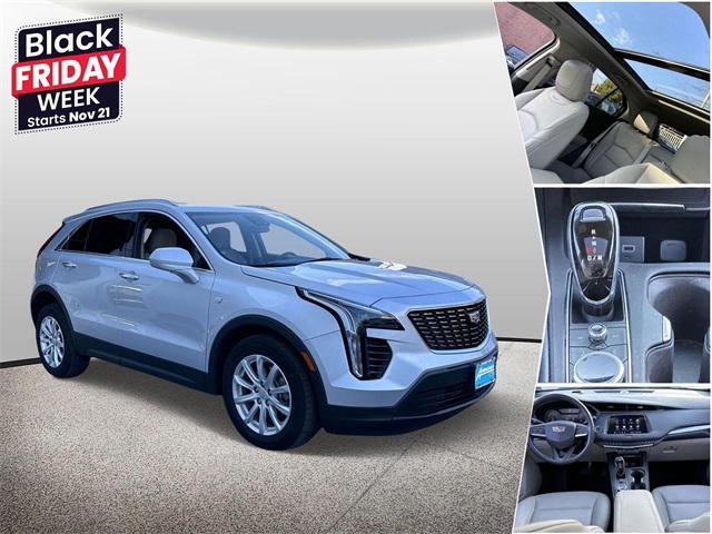 2021 Cadillac XT4