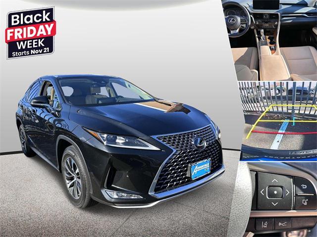 2022 Lexus Rx 350