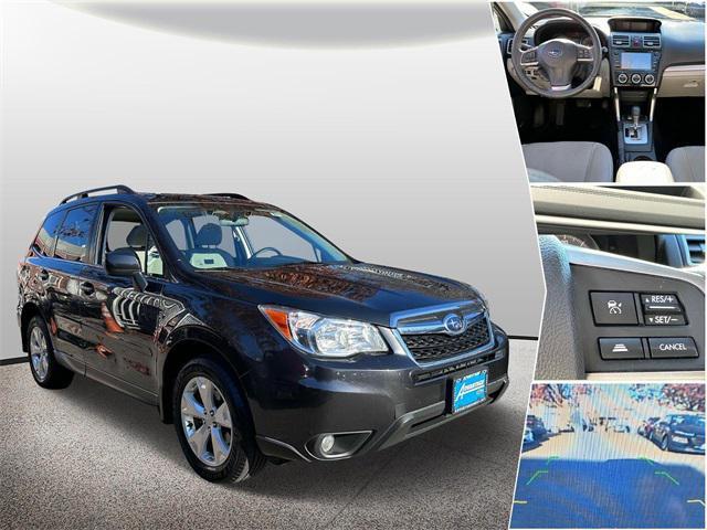 2016 Subaru Forester