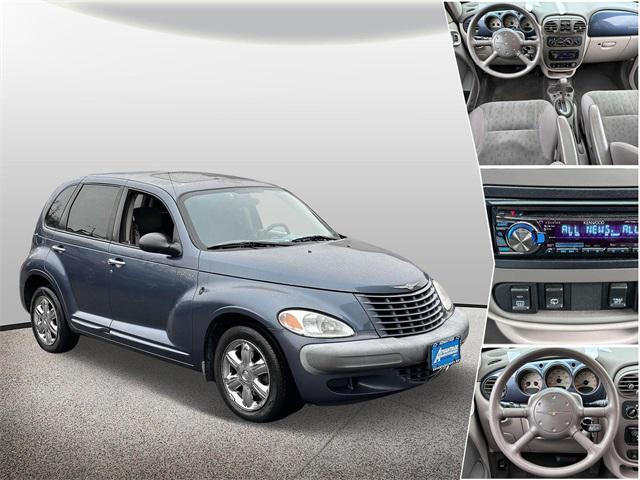 2002 Chrysler Pt Cruiser