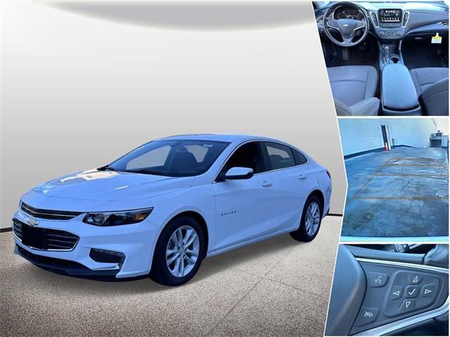 2018 Chevrolet Malibu