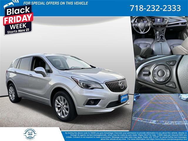 2017 Buick Envision