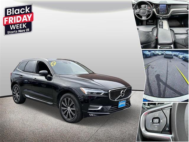 2018 Volvo XC60