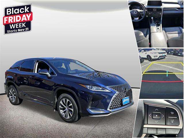 2022 Lexus Rx 350