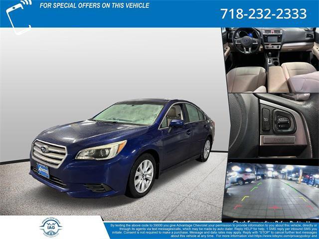 2015 Subaru Legacy