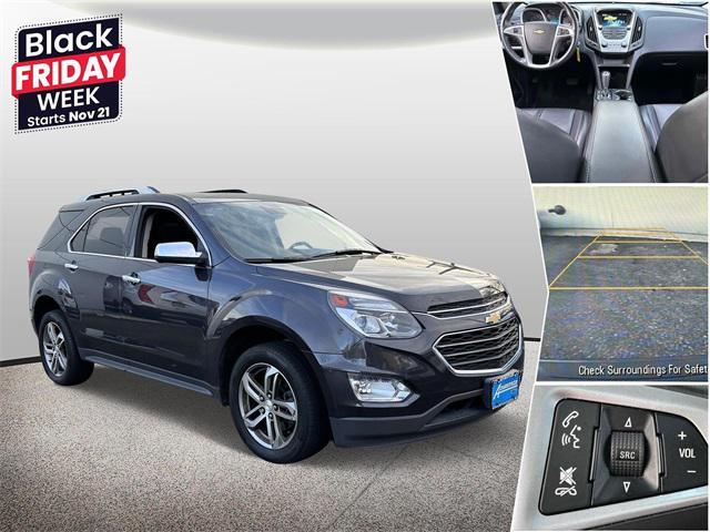 2016 Chevrolet Equinox