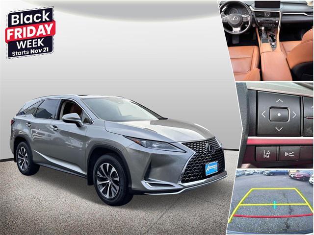 2021 Lexus Rx 350l