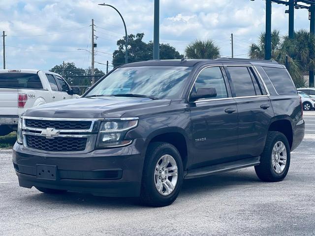 2015 Chevrolet Tahoe