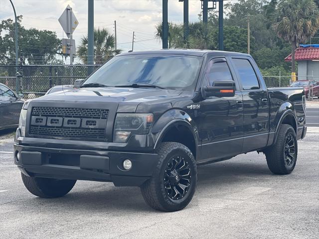 2013 Ford F-150