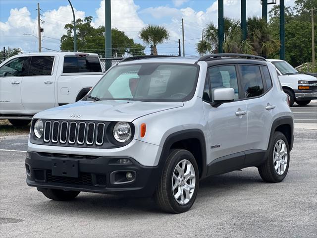 2016 Jeep Renegade