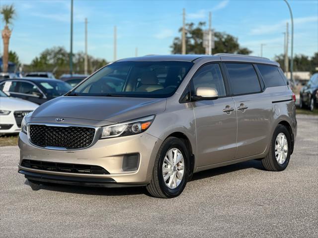 2016 Kia Sedona