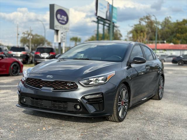 2021 Kia Forte