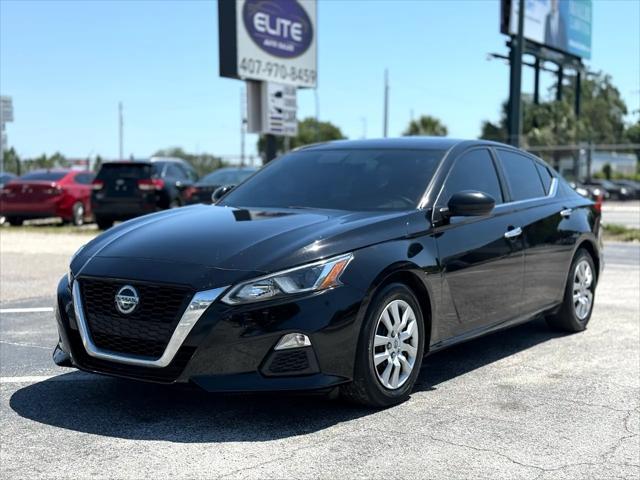 2020 Nissan Altima