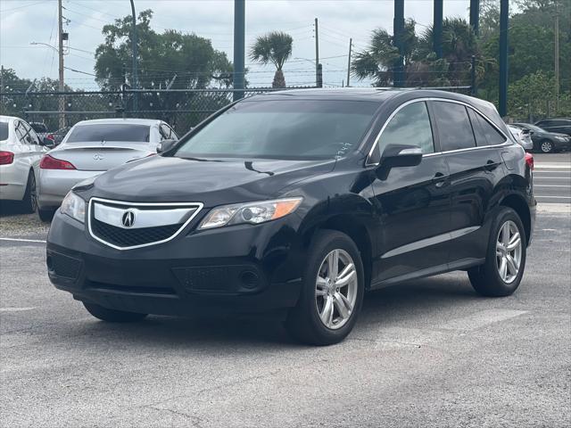 2014 Acura RDX