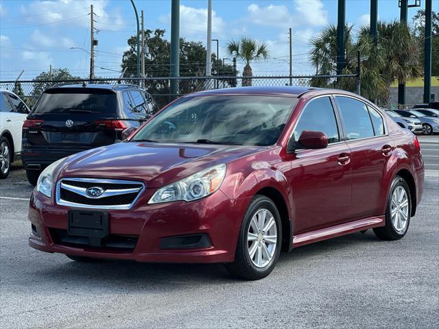 2012 Subaru Legacy