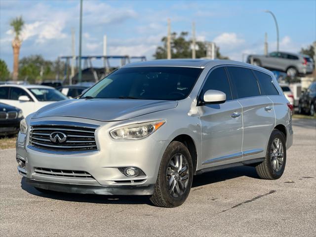 2014 Infiniti QX60