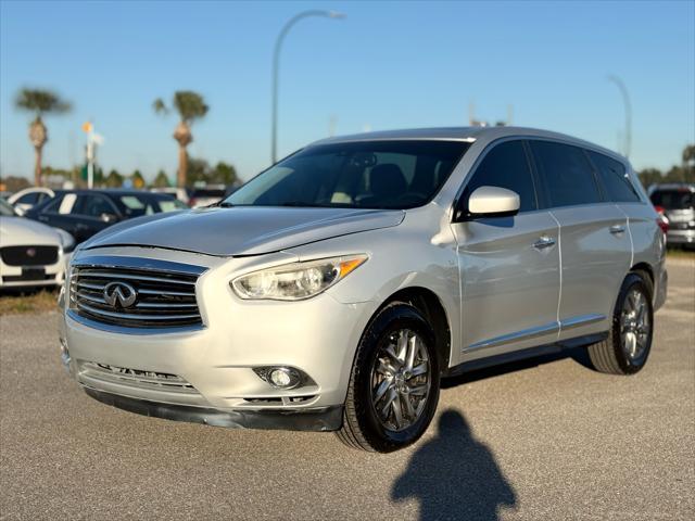 2014 Infiniti QX60