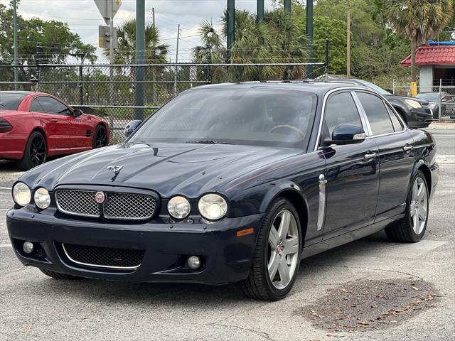 2008 Jaguar XJ