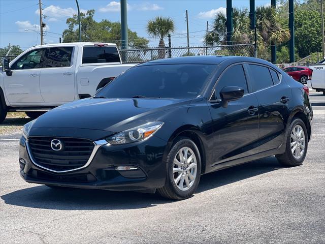 2017 Mazda Mazda3