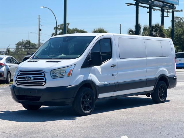 2015 Ford Transit-350