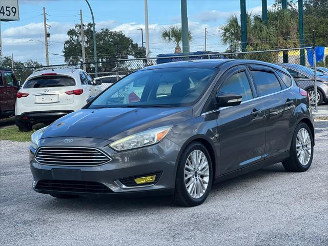 2015 Ford Focus