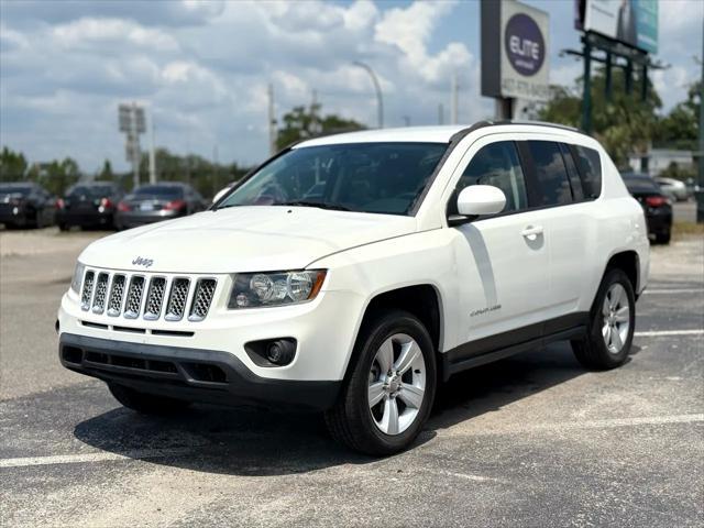 2016 Jeep Compass