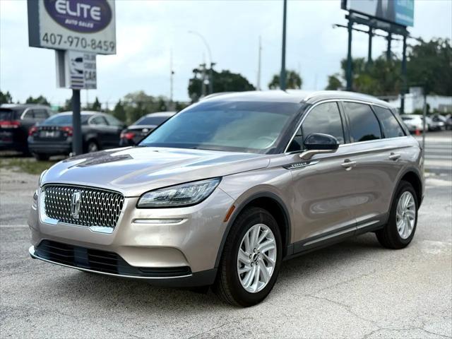 2021 Lincoln Corsair