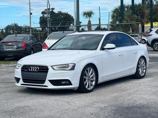 2013 Audi A4