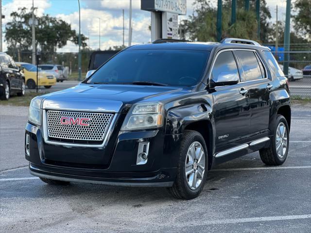 2015 GMC Terrain