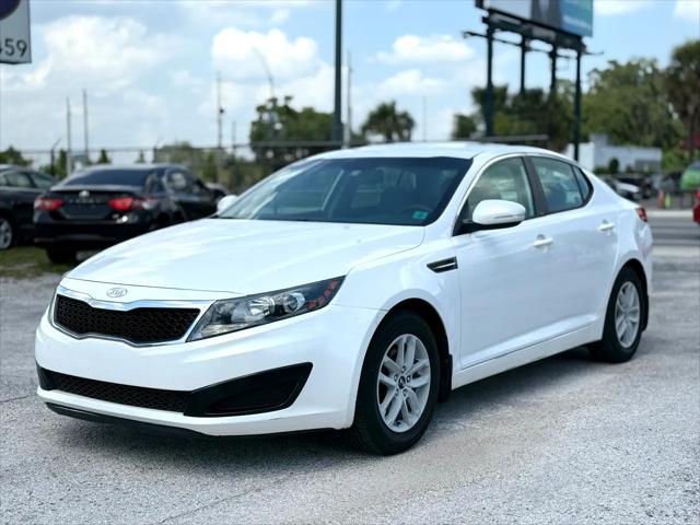 2011 Kia Optima