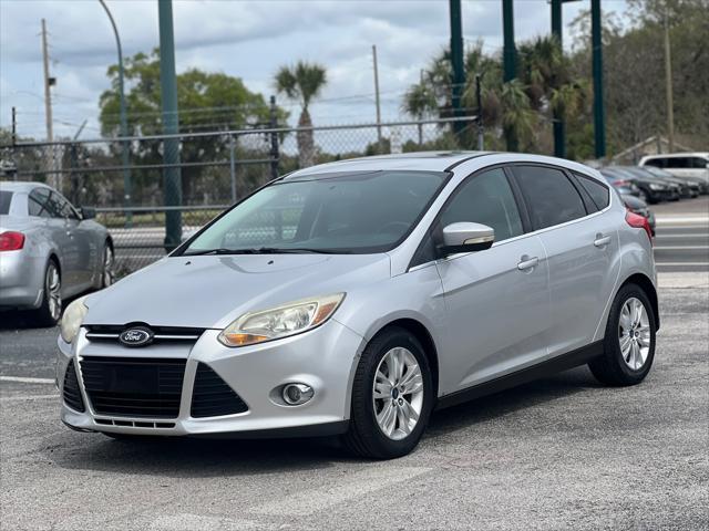 2012 Ford Focus