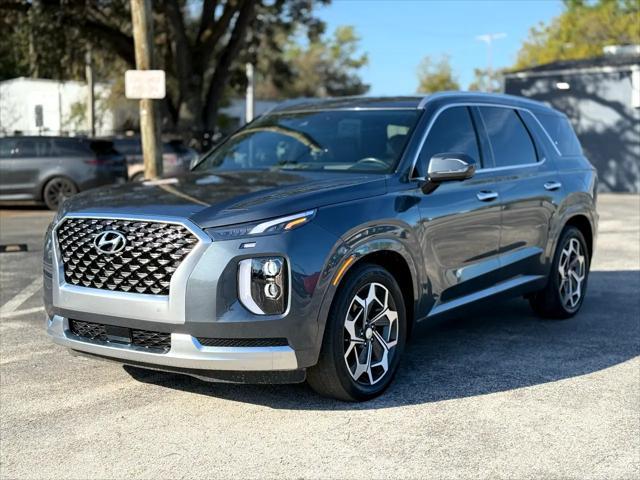 2021 Hyundai Palisade