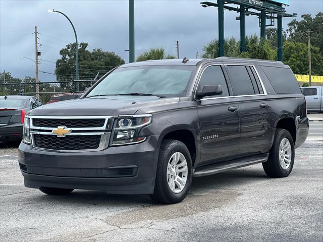 2015 Chevrolet Suburban