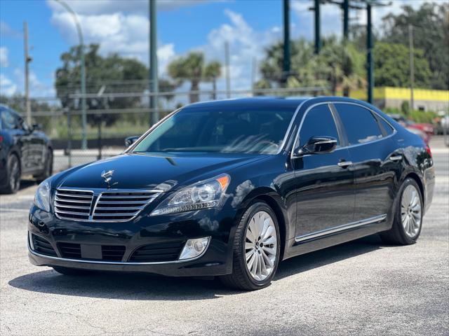 2014 Hyundai Equus