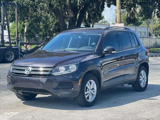 2016 Volkswagen Tiguan